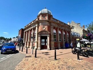 Plus de détails pour 1-3 Sheep St, Bicester - Local commercial à louer