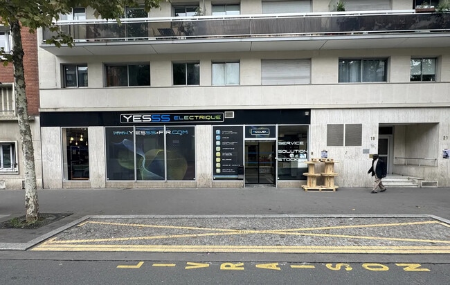 Plus de détails pour 19 Boulevard Davout, Paris - Local commercial à louer