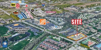 Plus de détails pour 1334 Bernath Pky, Toledo, OH - Local commercial à vendre