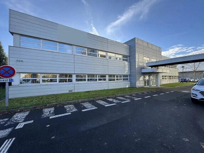 Plus de détails pour Industriel/Logistique à vendre