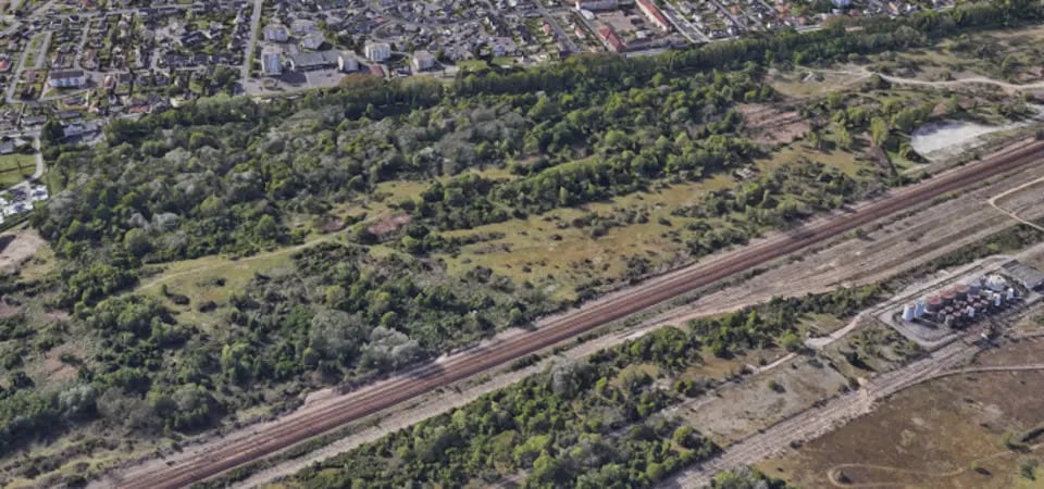 Terrain dans Oissel à vendre - Aérien – Image 1 sur 1