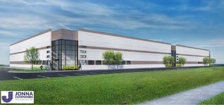 Plus de détails pour 11670 Vining Rd, Romulus, MI - Industriel/Logistique à louer