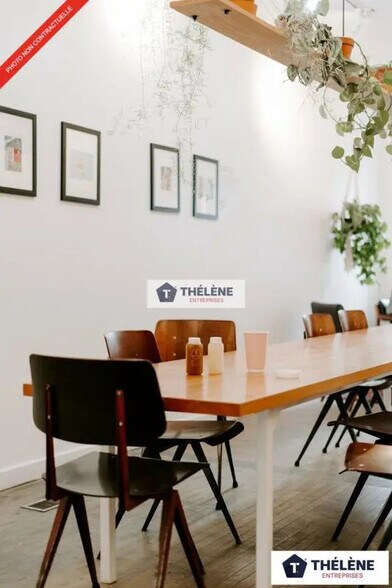 Bureau dans Montpellier à louer - Photo de l’immeuble – Image 1 sur 4