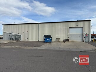 Plus de détails pour 1100 S Kalamath St, Denver, CO - Industriel/Logistique à louer