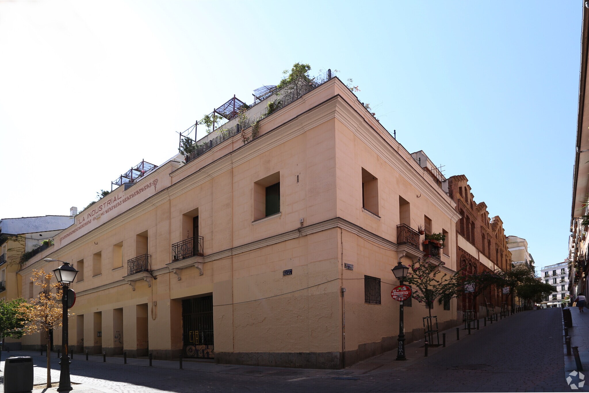 Calle San Andrés, 8, Madrid, Madrid à louer Photo principale– Image 1 sur 3