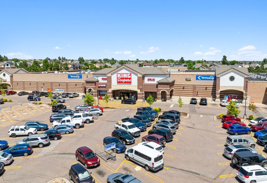 5988-5998 Stetson Hills Blvd, Colorado Springs, CO à louer - Photo de l’immeuble – Image 1 sur 15