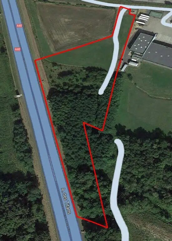 Plus de détails pour Terrain à vendre