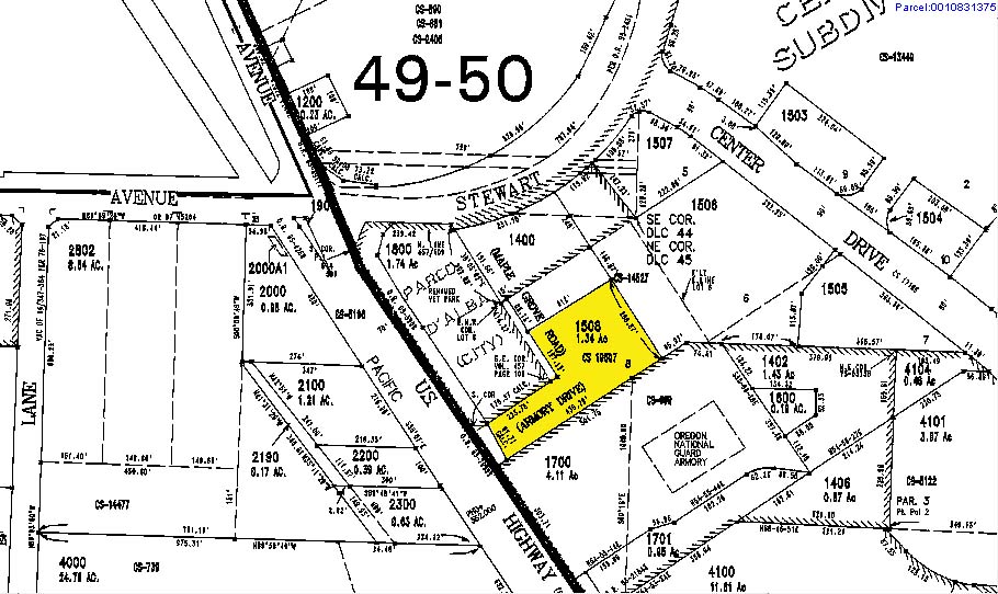 1501 S Pacific Hwy, Medford, OR à vendre - Plan d’étage – Image 3 sur 23