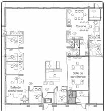 194 Industriel Boul, Saint-germain-de-grantham, QC à vendre Plan d’étage– Image 1 sur 1