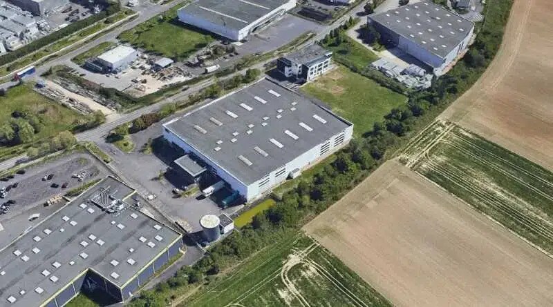Industriel/Logistique dans Saint-Michel-sur-Orge à louer - Photo de l’immeuble – Image 2 sur 24