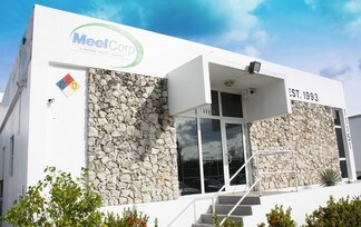 Plus de détails pour 11151 NW 36th Ave, Miami, FL - Industriel/Logistique à louer