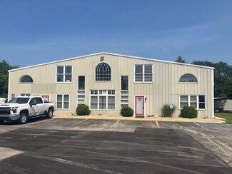 Plus de détails pour 1936 Indianapolis Rd, Crawfordsville, IN - Industriel/Logistique à louer