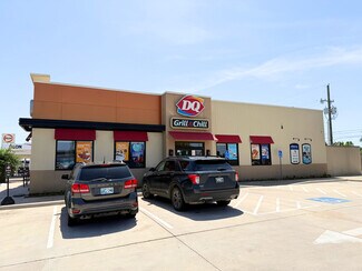 Plus de détails pour 6310 NW Cache Rd, Lawton, OK - Local commercial à vendre