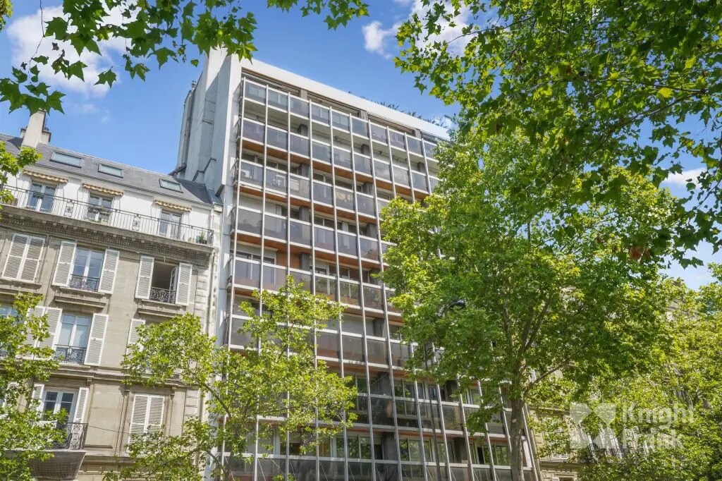 98 Avenue De Villiers, Paris à vendre Photo de l’immeuble– Image 1 sur 8