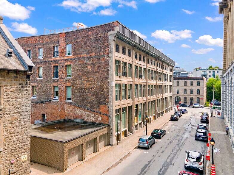 367 Rue Marguerite-D'youville, Montréal, QC à louer - Photo de l’immeuble – Image 2 sur 8