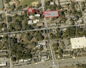 213 Kingsway Rd, Brandon, FL - VUE AÉRIENNE  vue de carte