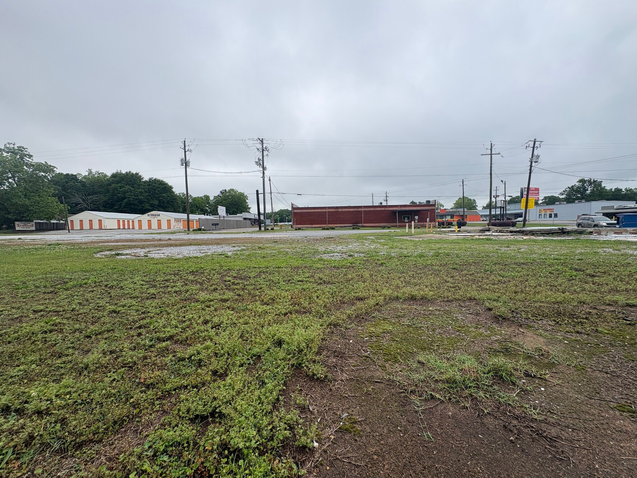 707 16th N Ave, Clanton, AL à vendre Photo de l’immeuble– Image 1 sur 6