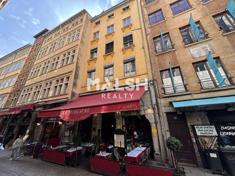 Bureau dans Lyon à louer - Photo de l’immeuble – Image 1 sur 10