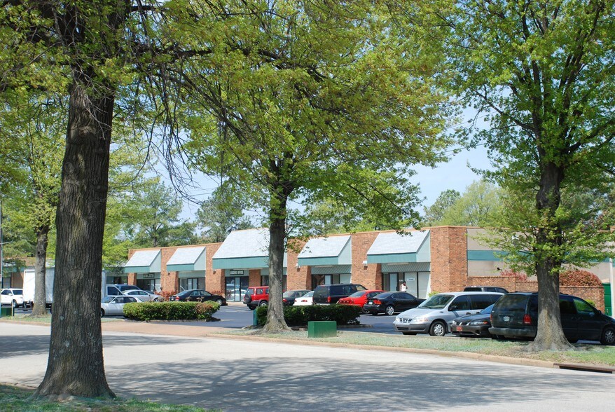 3639 New Getwell Rd, Memphis, TN à louer - Photo de l’immeuble – Image 1 sur 5