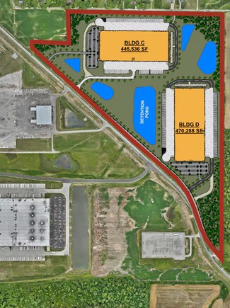 Plus de détails pour 3049 Etna pky, Etna, OH - Terrain à vendre