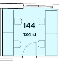 761-769 Centre St, Jamaica Plain, MA à louer Plan d’étage– Image 1 sur 1