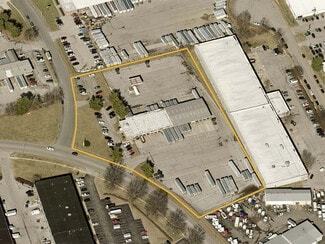 Plus de détails pour 1025 Nandino Blvd, Lexington, KY - Industriel/Logistique à louer