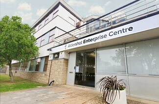 Plus de détails pour 14-43 Victoria Rd, Aldershot - Bureau à louer