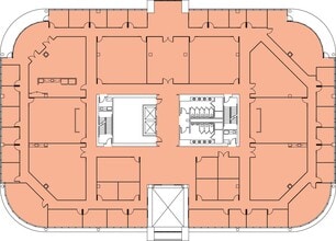 2828 Croasdaile Dr, Durham, NC à louer Plan d’étage– Image 1 sur 1