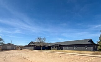 Plus de détails pour 2821 Plant St, Rapid City, SD - Bureau à louer