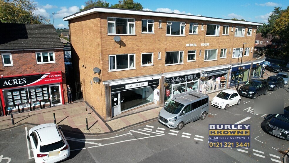 51 Walmley Rd, Sutton Coldfield à louer - Photo de l’immeuble – Image 2 sur 11
