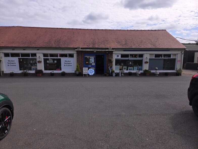 High Hesket, Carlisle à vendre - Photo principale – Image 1 sur 66