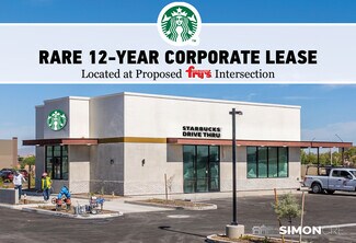 Plus de détails pour 11420 W Buckeye Rd, Avondale, AZ - Local commercial à vendre