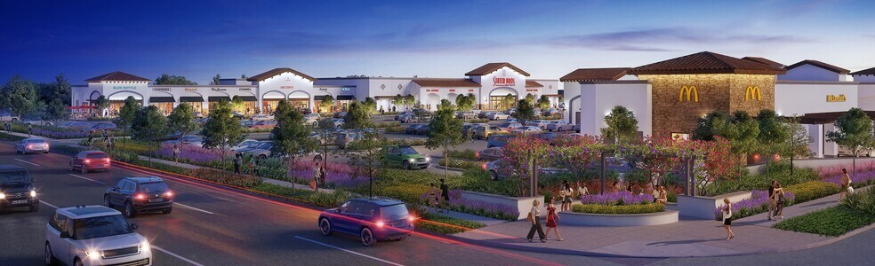Sierra Ave., Fontana, CA à louer - Photo de l’immeuble – Image 3 sur 5