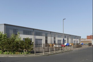 Plus de détails pour Lydden Rd, Londres - Industriel/Logistique à louer