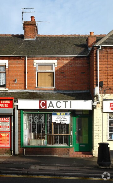41 London Rd, Newcastle Under Lyme à vendre - Photo de l’immeuble – Image 3 sur 4