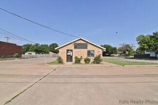 Plus de détails pour 4500 Kemp Blvd, Wichita Falls, TX - Local commercial à vendre