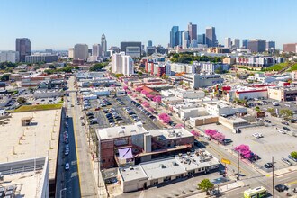 759 N Spring St, Los Angeles, CA - Vue aérienne  vue de carte - Image1