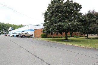 Plus de détails pour 1335 Emerson St, Rochester, NY - Industriel/Logistique à louer