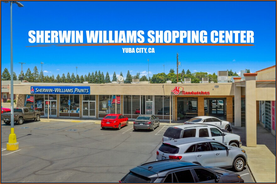 1171-1191 Bridge St, Yuba City, CA à vendre - Photo de l’immeuble – Image 1 sur 5