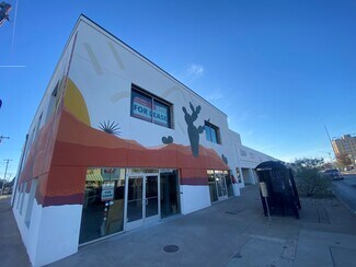 Plus de détails pour 200 W Jefferson Blvd, Dallas, TX - Local commercial à louer