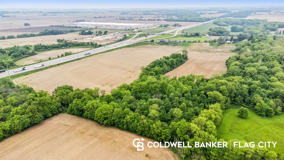 11755 State Route 613, Van Buren, OH à vendre - Aérien – Image 2 sur 22
