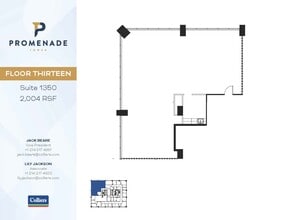 300 N Coit Rd, Richardson, TX à louer Plan d’étage– Image 1 sur 1