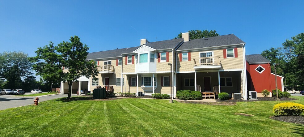 256 Columbia Tpke, Florham Park, NJ à vendre - Photo principale – Image 1 sur 7