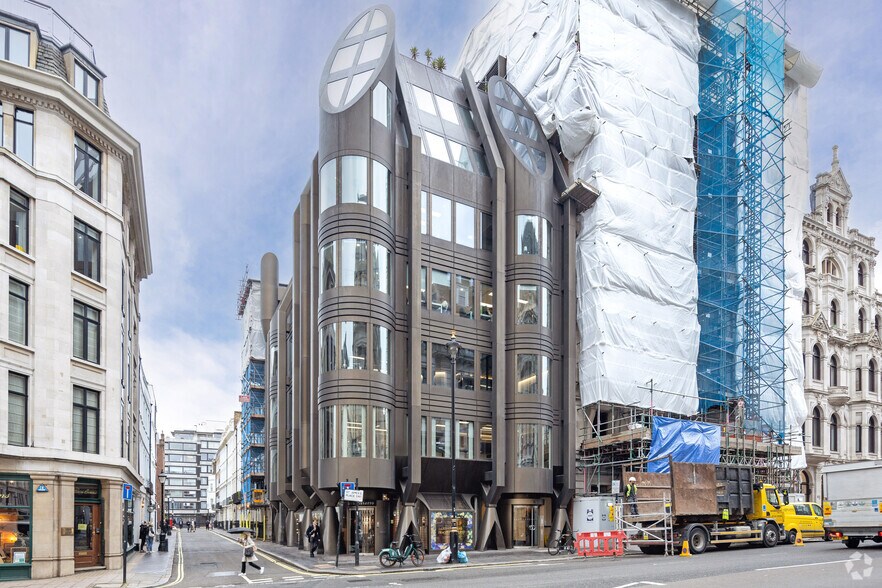 66-67 St James's St, Londres à louer - Photo de l’immeuble – Image 3 sur 8