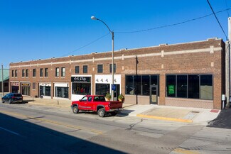 Plus de détails pour 140 W Wood St, Decatur, IL - Local commercial à louer