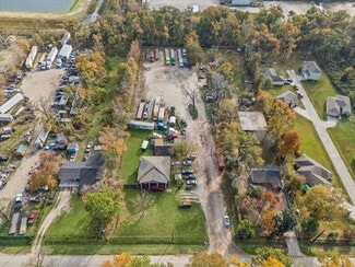 Plus de détails pour 9114 1/2 N Green River Dr, Houston, TX - Terrain à vendre