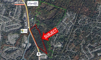 Plus de détails pour 2100 South Rd, Poughkeepsie, NY - Terrain à vendre