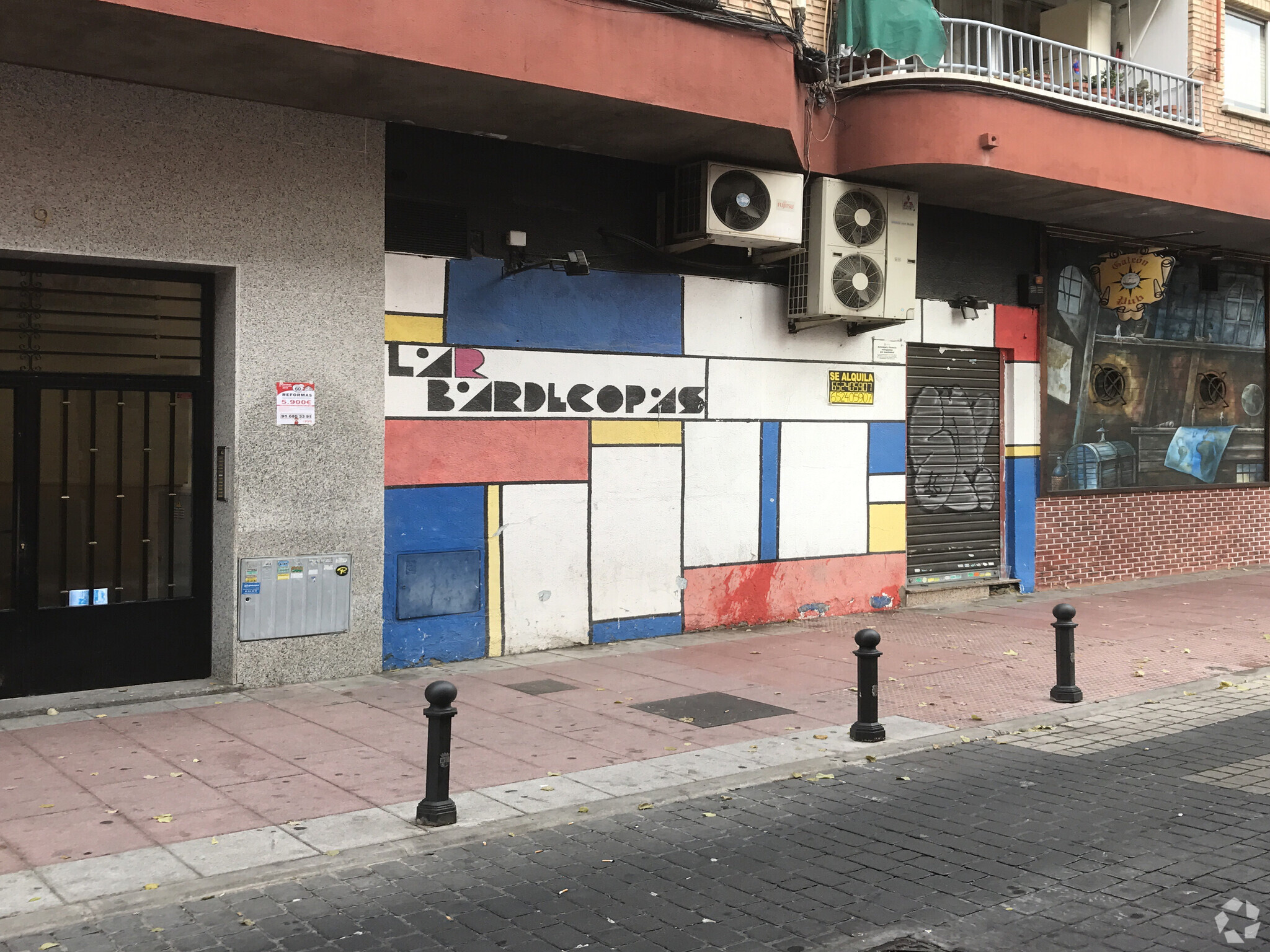 Calle de Cervantes, 9, Torrejón de Ardoz, Madrid à louer Photo intérieure– Image 1 sur 2