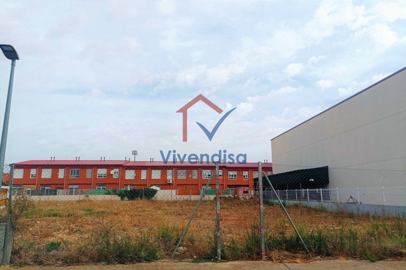 Terrain dans Cabanillas del Campo, Guadalajara à vendre Plan d’étage– Image 1 sur 2