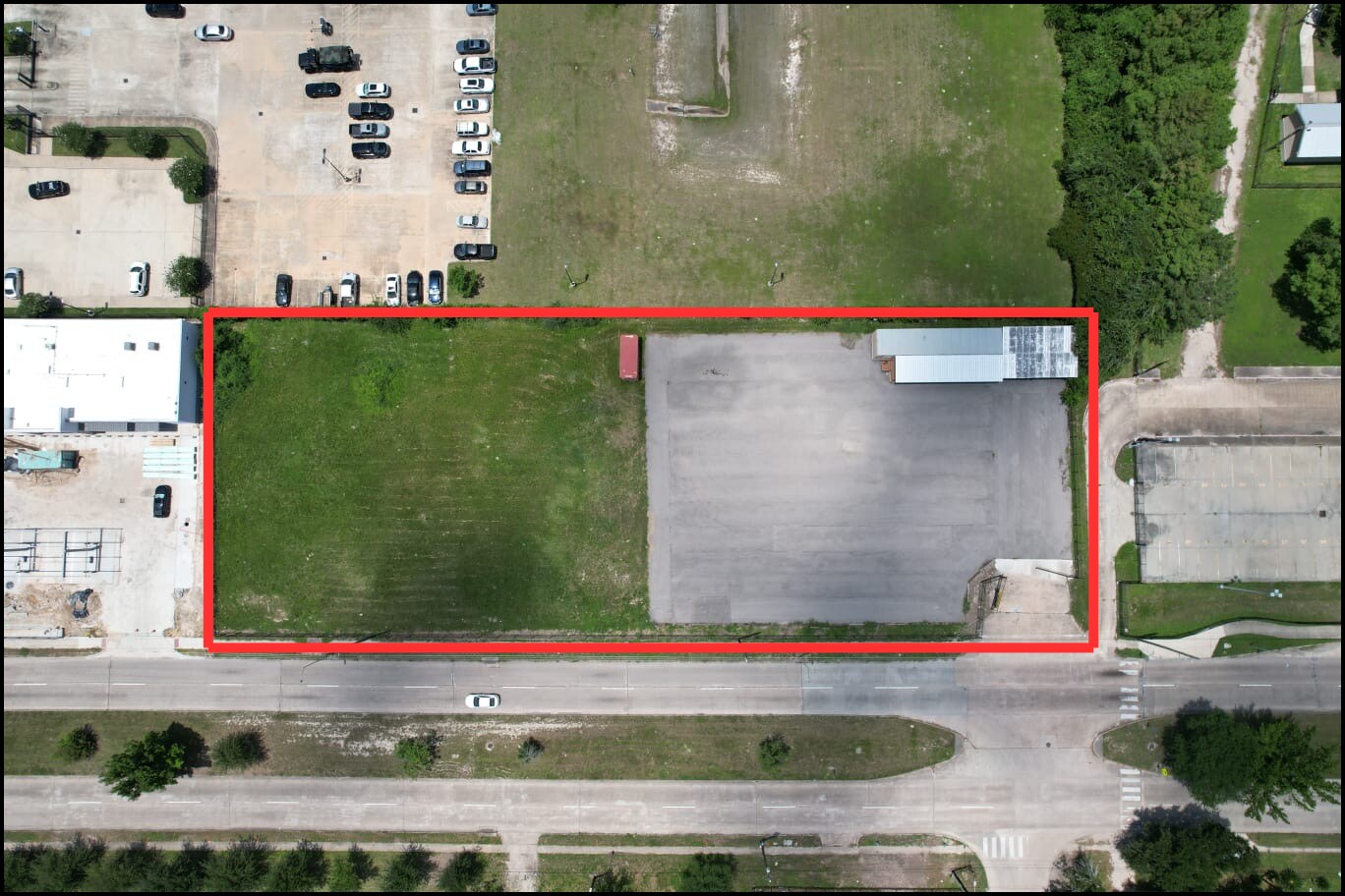 11800 South Gessner Road, Houston, TX à vendre Photo principale– Image 1 sur 18